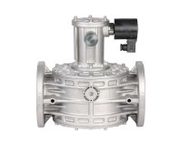 Газовый электромагнитный клапан Madas M16/RM N.C. DN 100 500 мбар, арт: CX10C16 008.