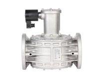 Газовый электромагнитный клапан Madas M16/RM N.C. DN 100 500 мбар, арт: CX10C16 008.