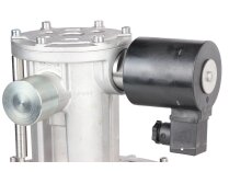 Газовый электромагнитный клапан Madas M16/RM N.C. DN 100 500 мбар, арт: CX10C16 008.