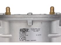 Газовый фильтр Madas FGM DN 40 2 бара, арт: FGM06.