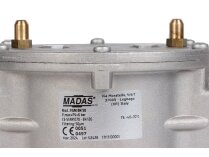 Газовый фильтр Madas FGM DN 50 6 бар, арт: FGM070000.