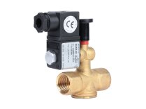 Газовый электромагнитный клапан Madas M16/RMO N.A. DN 20, арт: RO03 008.