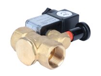 Газовый электромагнитный клапан Madas M16/RMO N.A. DN 20, арт: RO03 008.