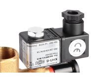 Газовый электромагнитный клапан Madas M16/RMO N.A. DN 20, арт: RO03 008.