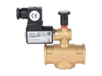 Газовый электромагнитный клапан Madas M16/RMO N.A. DN 25, арт: RO04 008.