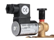 Газовый электромагнитный клапан Madas M16/RMO N.A. DN 25, арт: RO04 008.