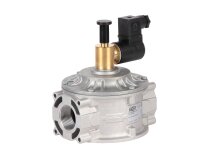 Газовый электромагнитный клапан Madas M16/RM N.A DN 32, арт: RM05 008.