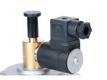 Газовый электромагнитный клапан Madas M16/RM N.A DN 32, арт: RM05 008.