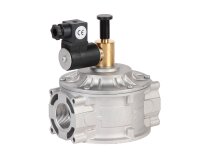 Газовый электромагнитный клапан Madas M16/RM N.A DN 32, арт: RM05 008.
