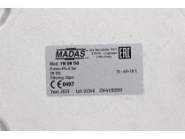 Газовый фильтр Madas FM DN 150 6 бар, арт: FF120000.