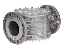 Газовый фильтр Madas FM DN 100 6 бар, арт: FF100000 RM50.