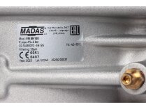 Газовый фильтр Madas FM DN 100 6 бар, арт: FF100000 RM50.