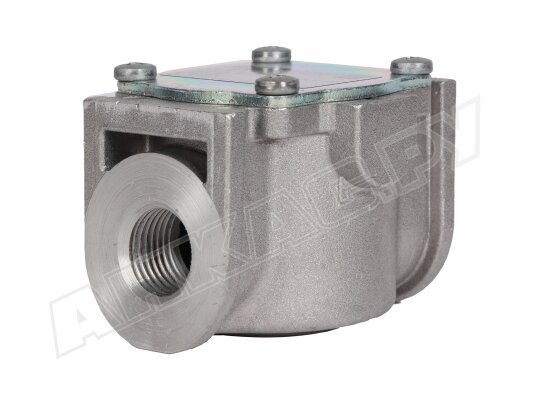 Газовый фильтр Madas FMC DN 15 2 бара, арт: FMC02. Газовый фильтр Madas FMC DN 15 2 бара, арт: FMC02.