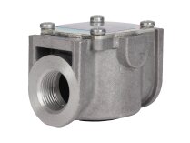 Газовый фильтр Madas FMC DN 20 2 бара, арт: FMC03. Газовый фильтр Madas FMC DN 20 2 бара, арт: FMC03.