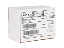 Газовый электромагнитный клапан Madas M16/RMC N.A. DN 15, арт: RMC02 008.
