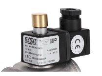 Газовый электромагнитный клапан Madas M16/RMC N.C. DN 20, арт: СMC03 008.