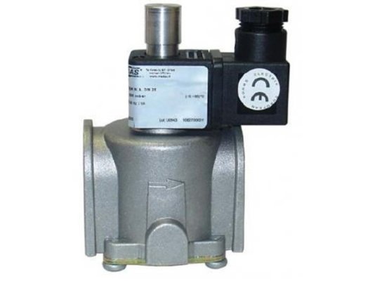 Газовый электромагнитный клапан Madas M16/RMC N.C DN 25, арт: СMC04 008