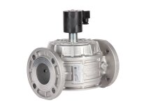 Газовый электромагнитный клапан Madas EVPC/NC DN 65
