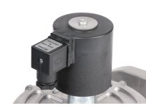 Газовый электромагнитный клапан Madas EVPC/NC DN 65, арт: EVPC080066 008. Газовый электромагнитный клапан Madas EVPC/NC DN 65, арт: EVPC080066 008.