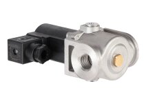 Газовый электромагнитный клапан Madas EW-1 DN 15 1 бар, арт: EW020066 108. Газовый электромагнитный клапан Madas EW-1 DN 15 1 бар, арт: EW020066 108.