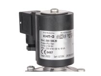 Газовый электромагнитный клапан Madas EW-1 DN 20, арт: EW030066 108.