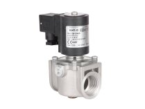 Газовый электромагнитный клапан Madas EVP/NC-1 DN 25, арт: EW040066 108.
