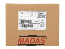 Регулятор давления газа Madas FRG/2MC DN32, арт: FC05 060.