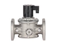 Газовый электромагнитный клапан Madas EVP/NC-1 DN 50 FL, арт: EVPC500066 108.