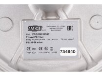 Регулятор давления газа Madas FRG/2MC DN50, арт: FC07 040.