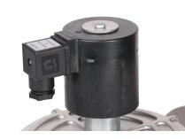 Газовый электромагнитный клапан Madas EVPC/NC-1 DN 65, арт: EVPC080066 108.