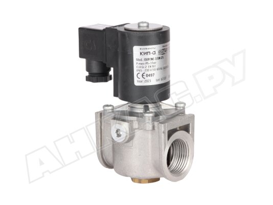 Газовый электромагнитный клапан Madas EVP/NC-3 DN 25 , арт: EVP040067 308.