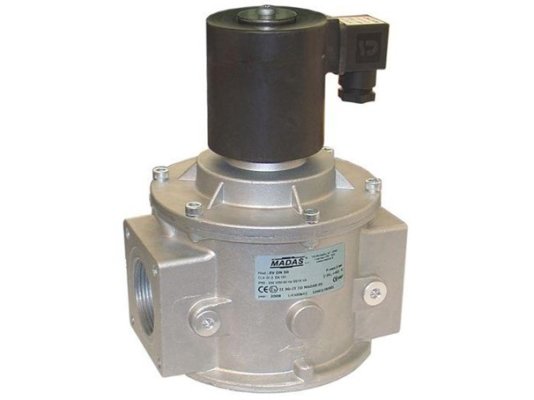 Газовый электромагнитный клапан Madas EVP070067 608. Газовый электромагнитный клапан Madas EVP070067 608.