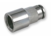 Цанговый разъем F1/4&quot; 8 мм B182/8