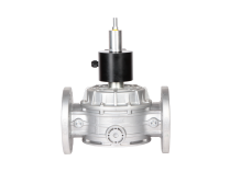 Газовый электромагнитный клапан Madas EVPCS/NC-1 DN 80, арт: EVPCS090066 108.