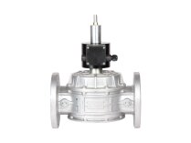 Газовый электромагнитный клапан Madas EVPCS/NC-1 DN 80, арт: EVPCS090066 108.