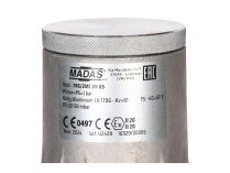 Регулятор давления газа Madas RG/2MC DN 65, арт: RC08 030.