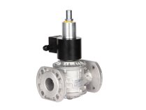 Газовый электромагнитный клапан Madas EVPS/NC-3 DN 50 FL