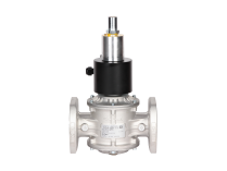 Газовый электромагнитный клапан Madas EVPS/NC-6 DN 50 FL