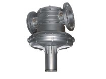 Регулятор давления газа Madas AG08R.