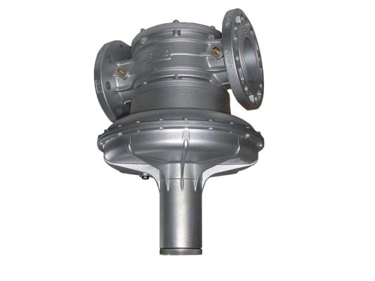 Регулятор давления газа Madas AG10R.