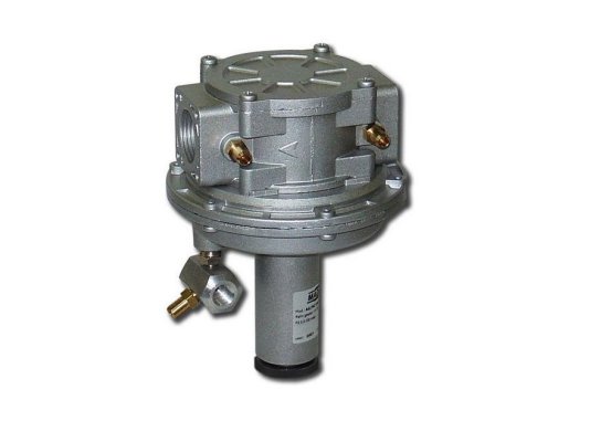 Регулятор давления газа Madas AG07I.