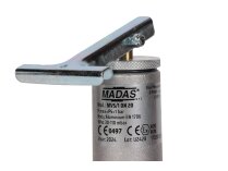 Предохранительно-сбросной клапан Madas MVS/1 DN 20, арт: VSL03 010.