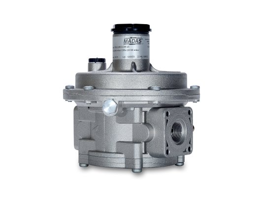 Регулятор давления газа Madas RCS040000 160. Регулятор давления газа Madas RCS040000 160.