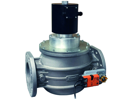 Газовый электромагнитный клапан Madas EVCA090036 108.