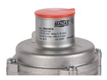 Регулятор давления газа Madas FR2LB DN 20, арт: FR2LB03Z 120.