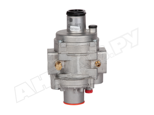 Регулятор давления газа Madas FRG/2MBCZ DN 25 CHUKOTKA, арт: FBC04Z-CHR 110.