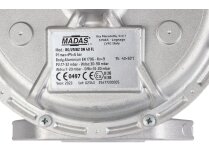 Регулятор давления газа Madas RG/2MBZ DN 40 FL, арт: RB40Z R120.