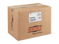 Регулятор давления газа Madas RG/2MBZ DN50 FL, арт: RB50Z R170.
