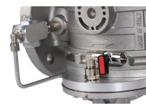 Регулятор давления газа Madas RG/2MBZ DN 65, арт: RB08Z X60.