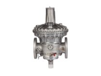 Регулятор давления газа Madas RG/2MBZ DN 80, RB09Z 120